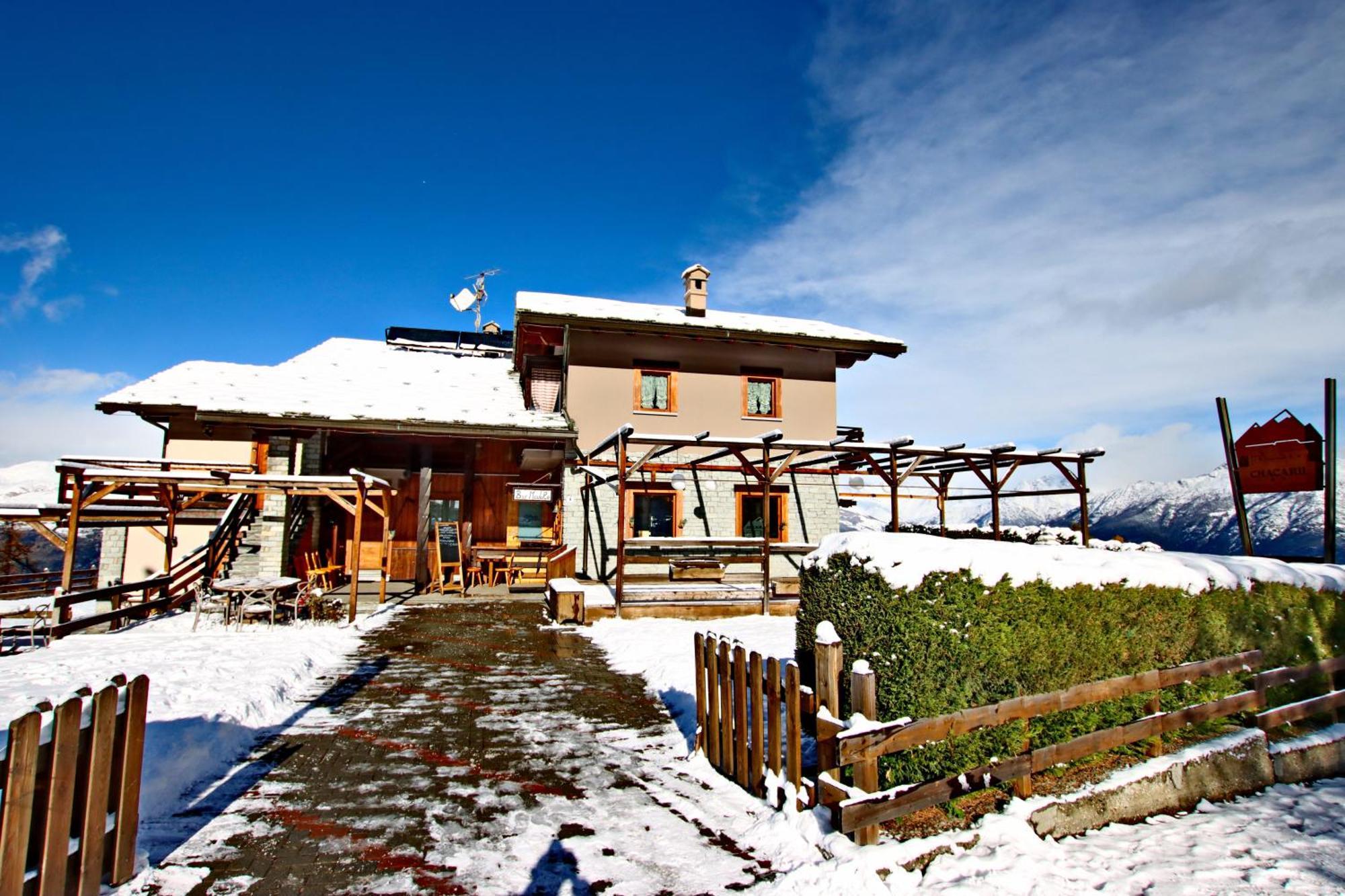 Hotel Chacaril Pila  Extérieur photo