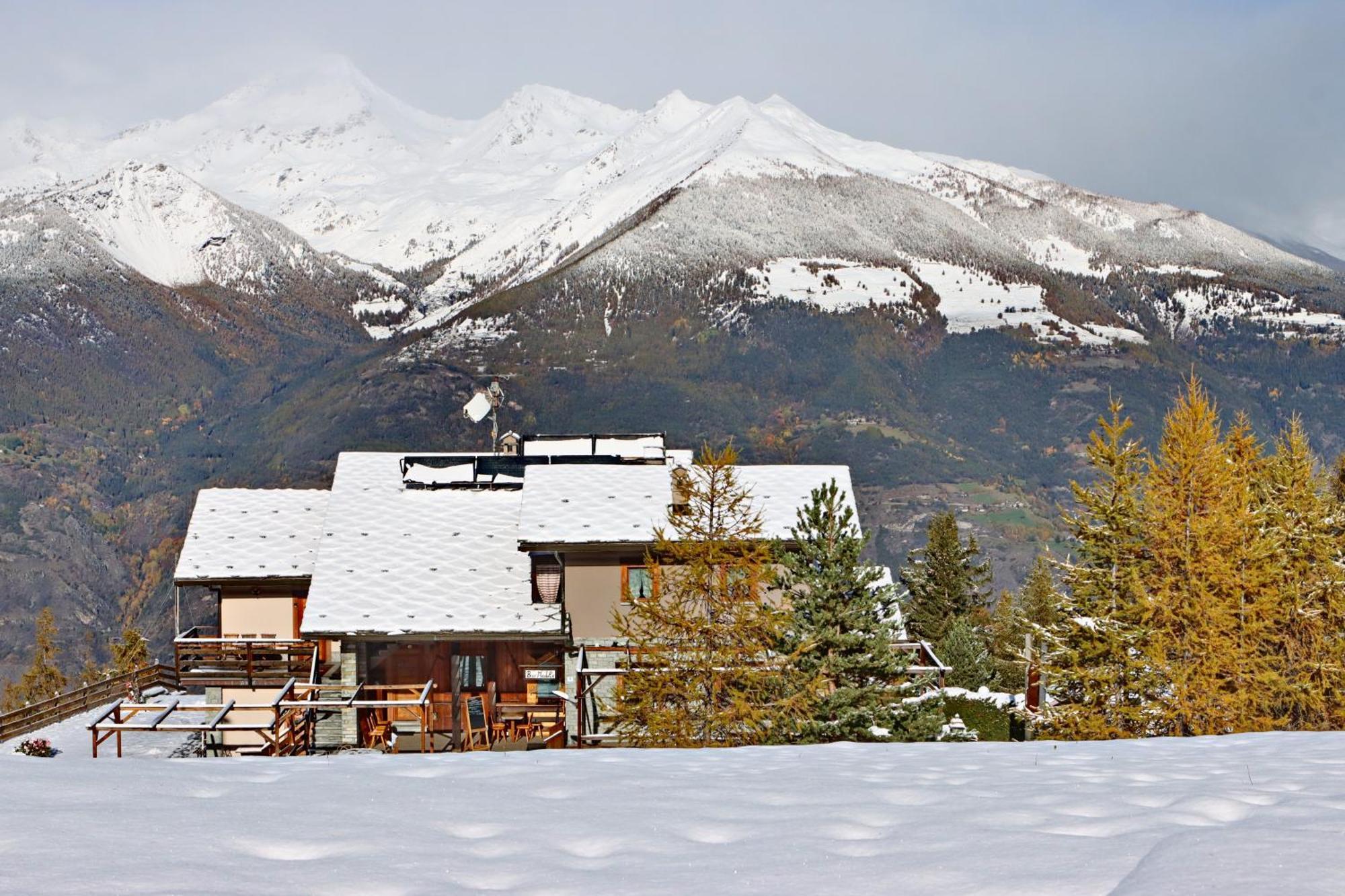 Hotel Chacaril Pila  Extérieur photo