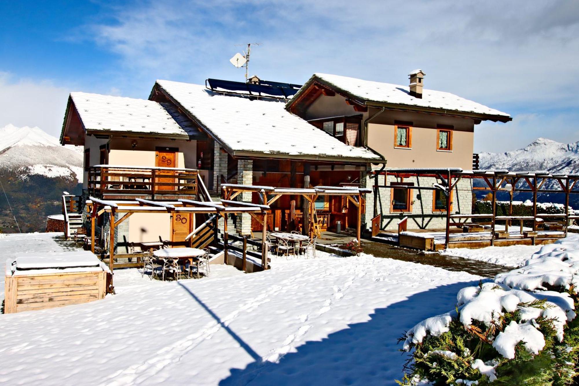 Hotel Chacaril Pila  Extérieur photo