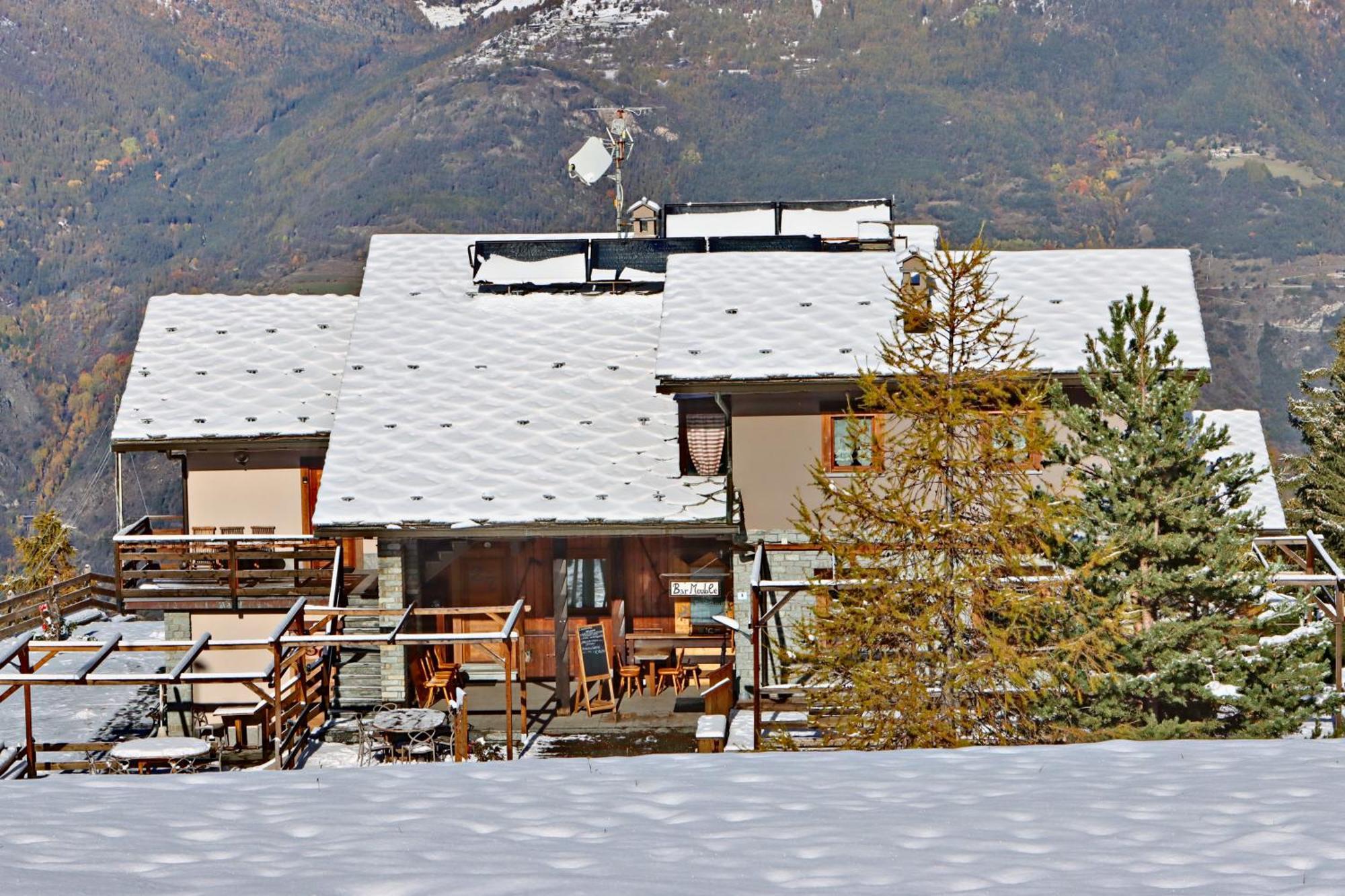 Hotel Chacaril Pila  Extérieur photo