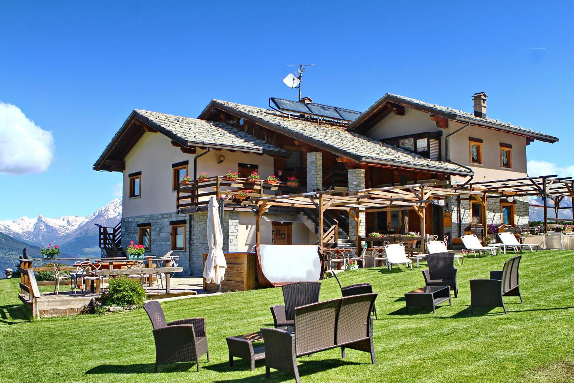 Hotel Chacaril Pila  Extérieur photo