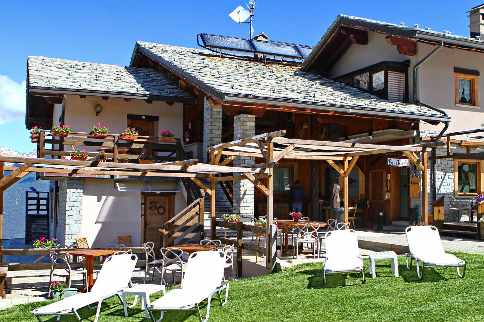 Hotel Chacaril Pila  Extérieur photo