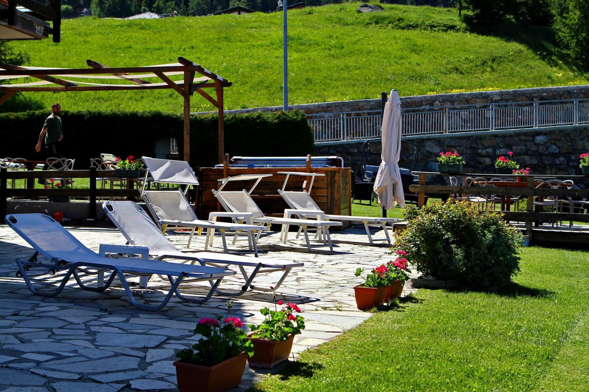 Hotel Chacaril Pila  Extérieur photo