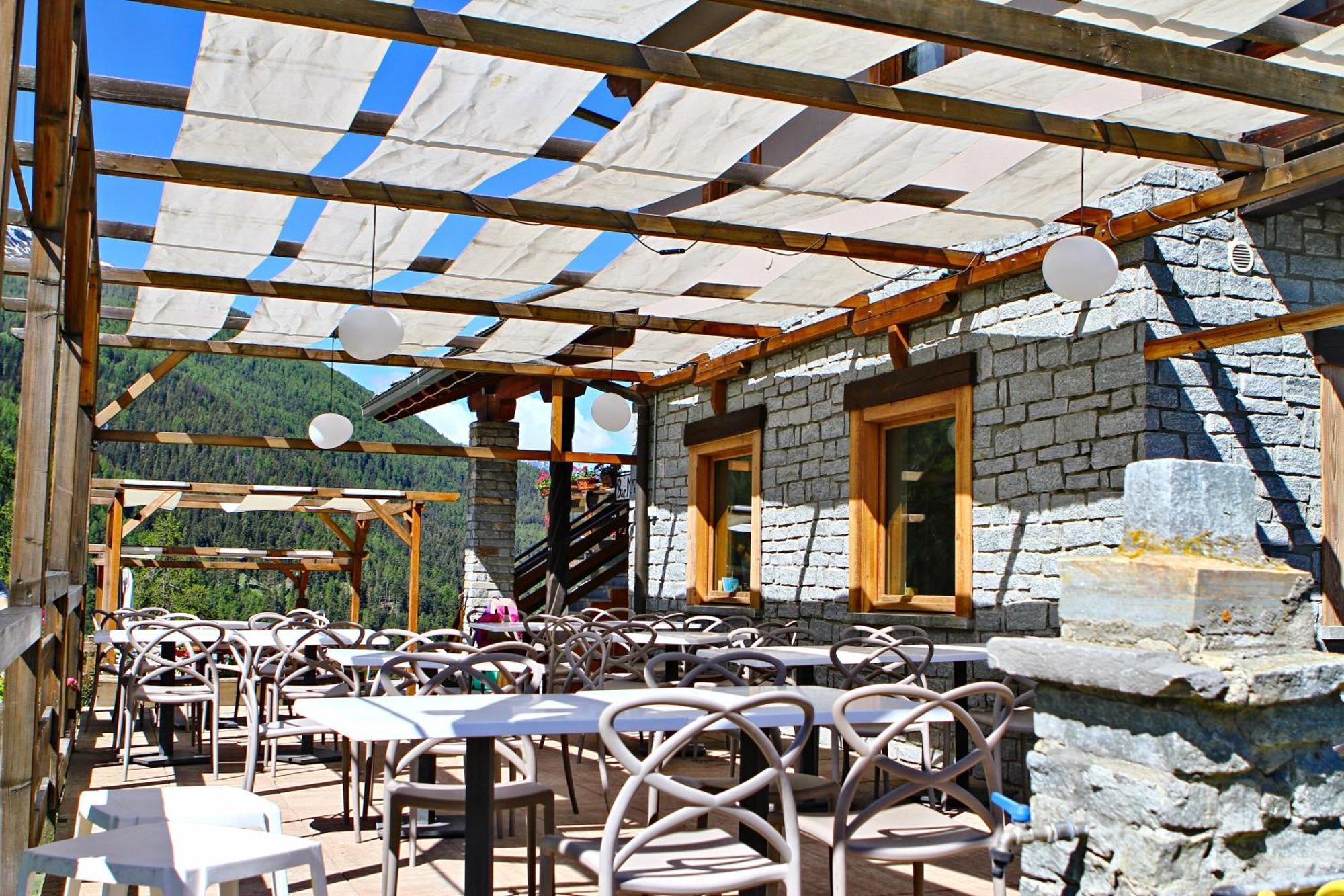 Hotel Chacaril Pila  Extérieur photo