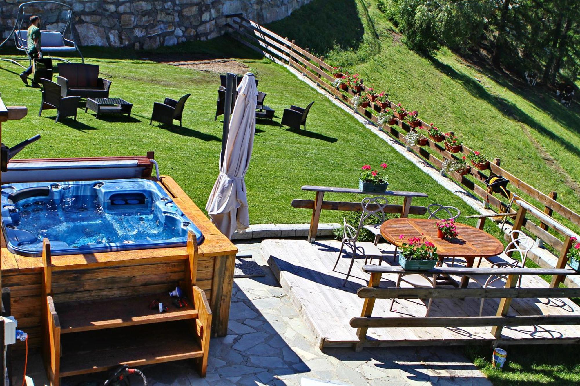 Hotel Chacaril Pila  Extérieur photo