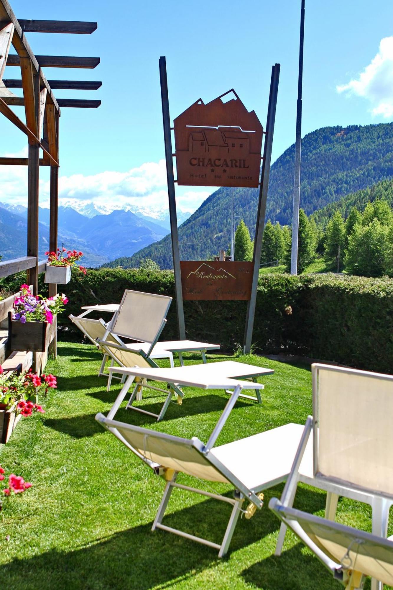 Hotel Chacaril Pila  Extérieur photo