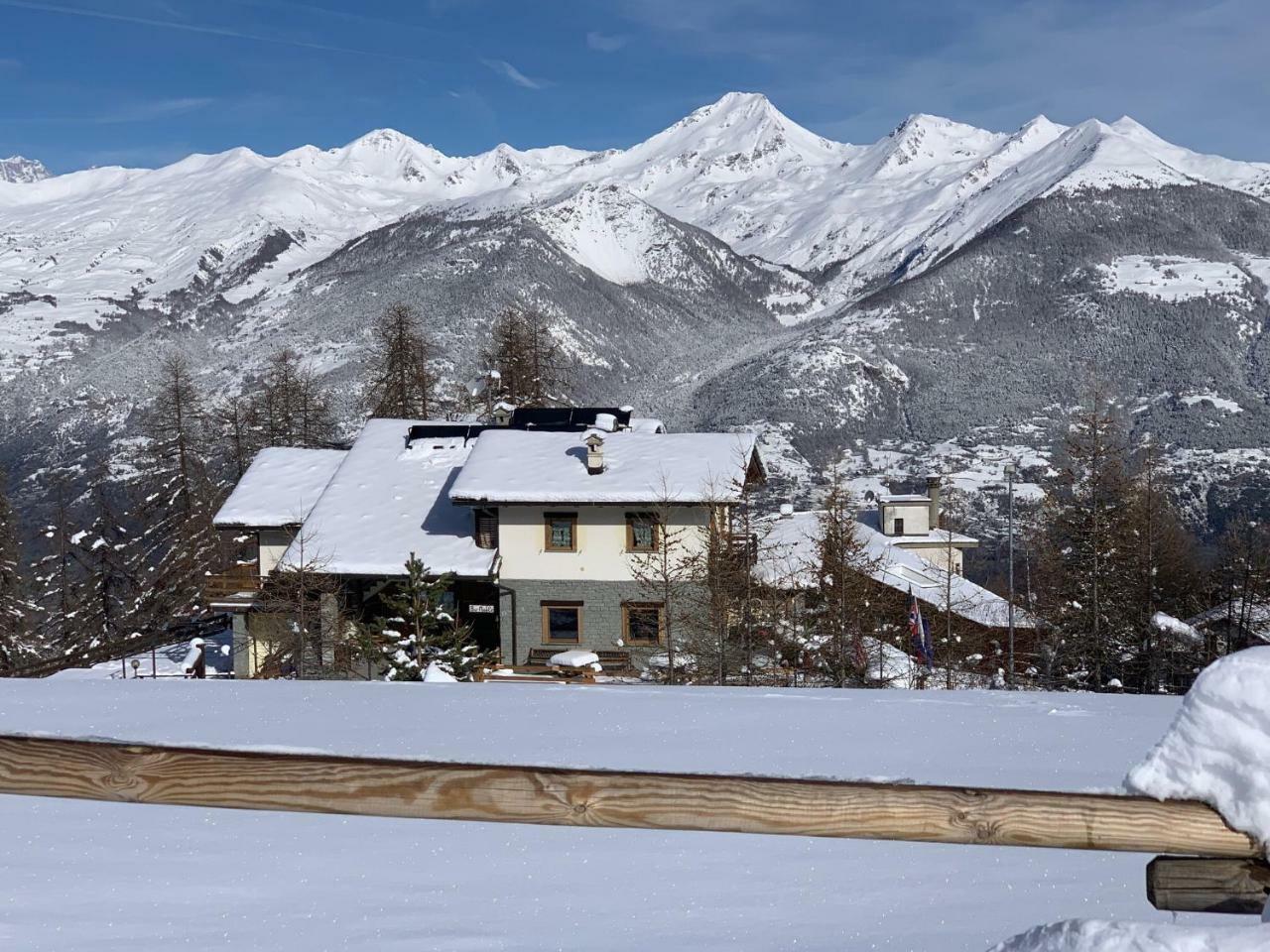 Hotel Chacaril Pila  Extérieur photo