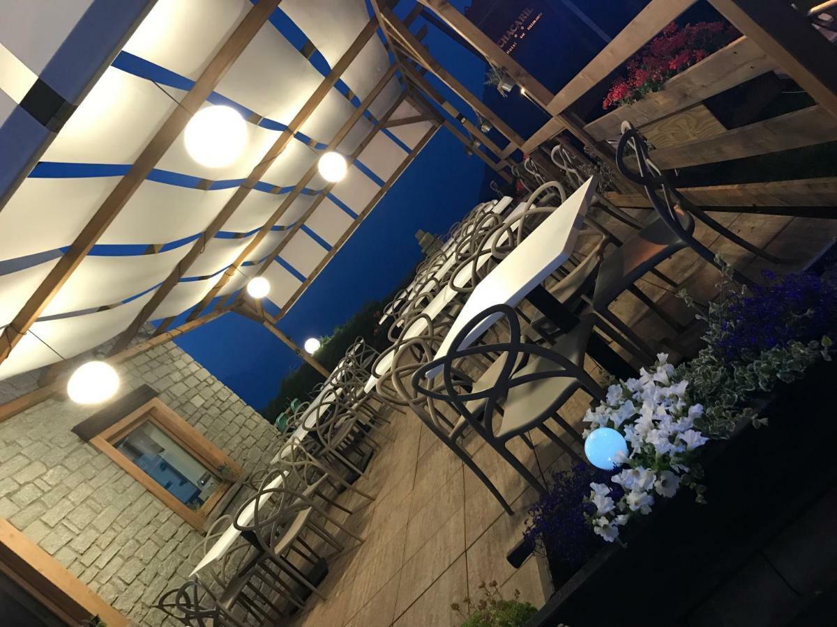 Hotel Chacaril Pila  Extérieur photo
